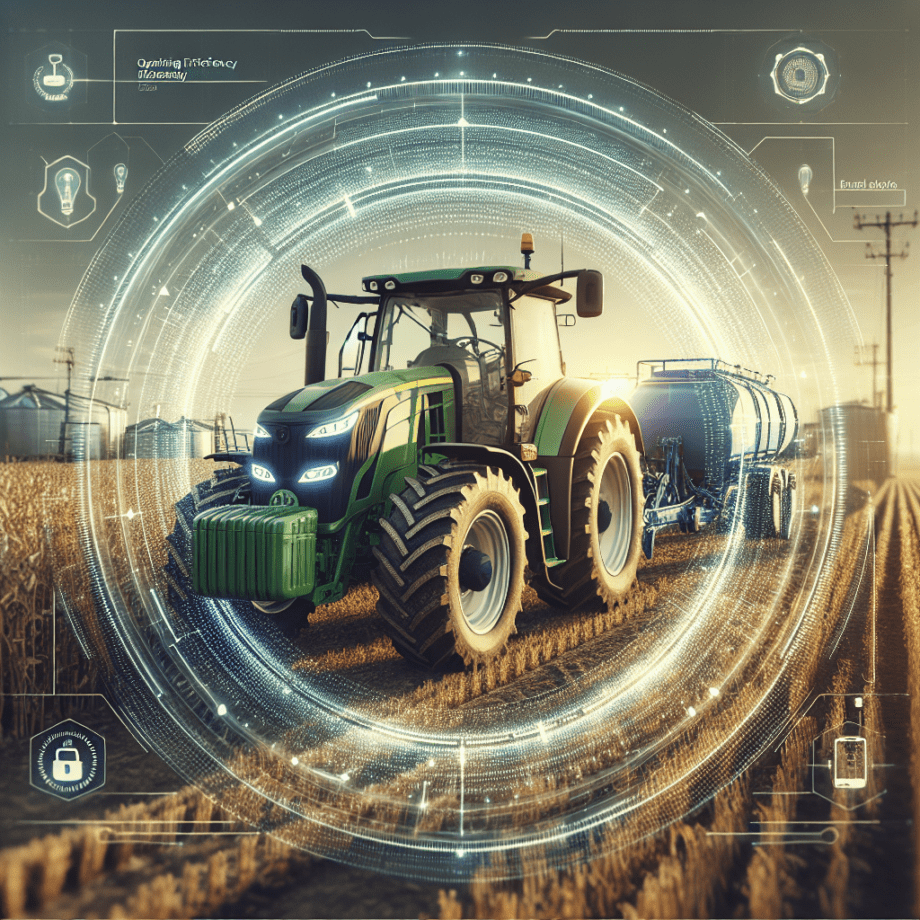 How to Optimize Fuel Efficiency in Your Tractor