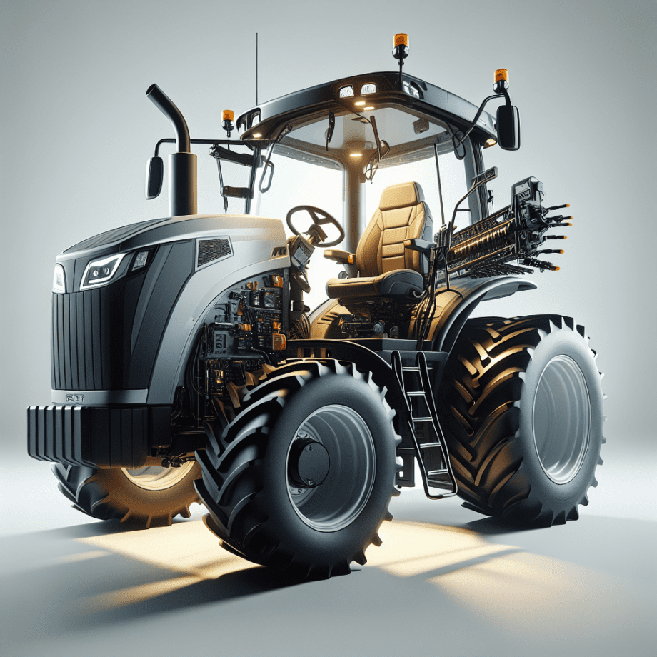 Tractor Cab Comfort and Ergonomics: What You Should Know