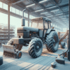 How to Prepare Your Tractor for Winter Operations