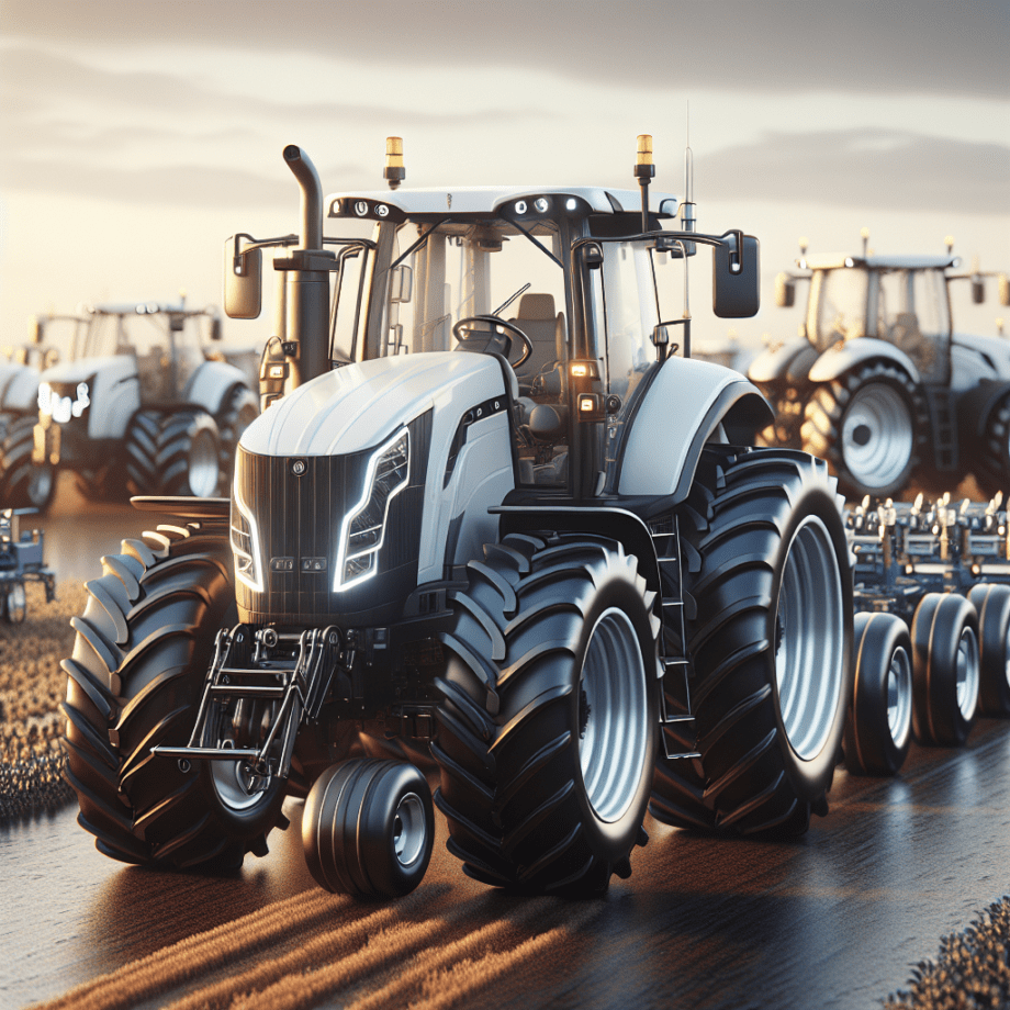 The Best Tractors for Livestock Farming