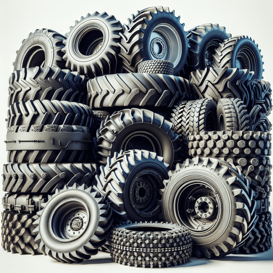 Tractor Tire Types: Choosing the Right Tires for Your Needs