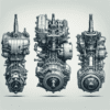 Tractor Transmission Types: Manual, Hydrostatic, and CVT Explained