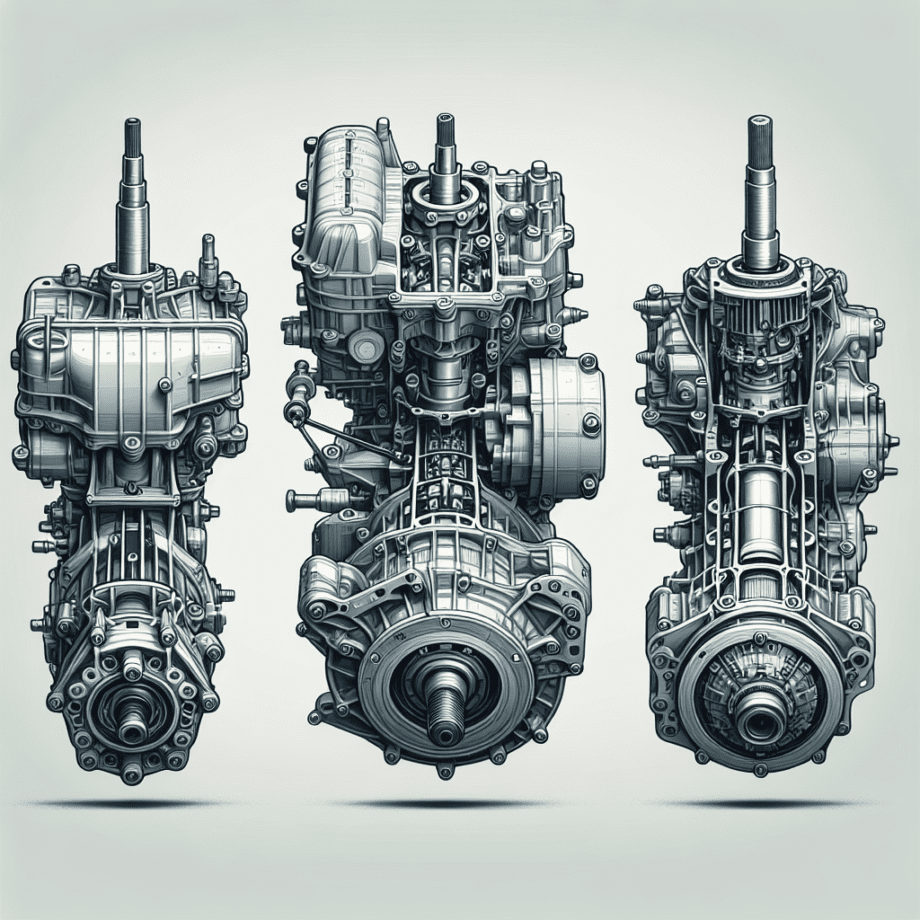 Tractor Transmission Types: Manual, Hydrostatic, and CVT Explained