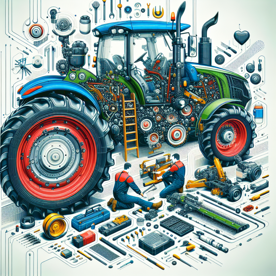 How to Maintain Your Tractor for Optimal Performance