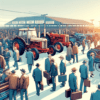 Tractor Auctions: How to Find Great Deals