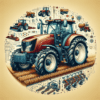 Tractors: The Backbone of Modern Farming