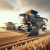 Combine Harvesters: How They Revolutionize Crop Production