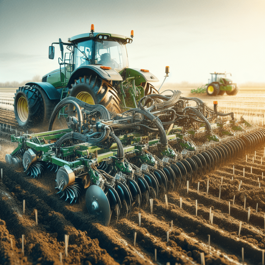 The Importance of Cultivators in Soil Preparation