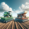 Air Seeders vs. Box Drills: Which is Right for Your Farm?