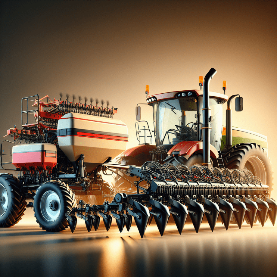 Planters vs. Seeders: Key Differences and Applications