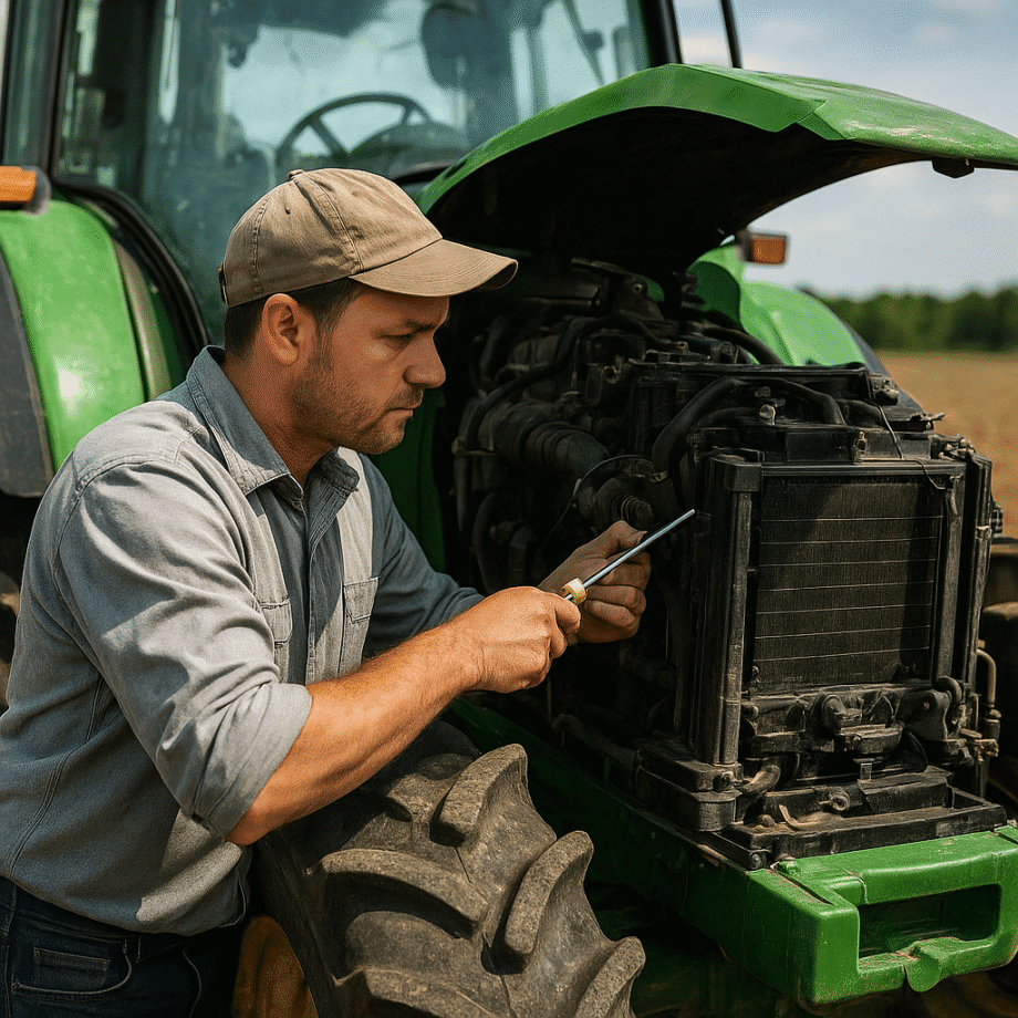 How to Extend the Lifespan of Your Farming Equipment