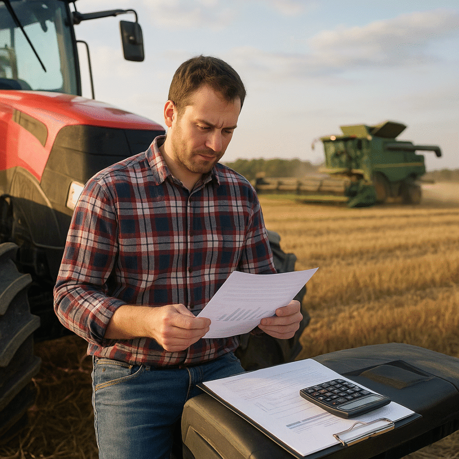 How to Finance or Lease Farm Machinery Effectively