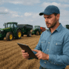 How to Manage a Fleet of Agricultural Machines Efficiently