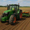 The Benefits of Variable Rate Technology (VRT) in Farm Equipment