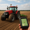 How GPS Technology Is Revolutionizing Tractors