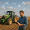 How IoT Is Transforming the Agricultural Machinery Industry