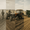 The Evolution of Agricultural Machinery Through the Decades