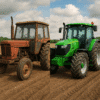 The Pros and Cons of Used vs. New Farm Equipment