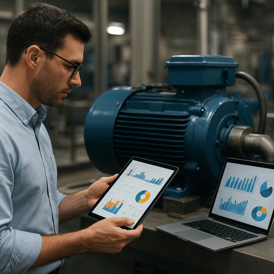 The Role of Data Analytics in Machinery Optimization