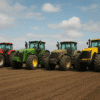 The world’s biggest tractors and their capabilities