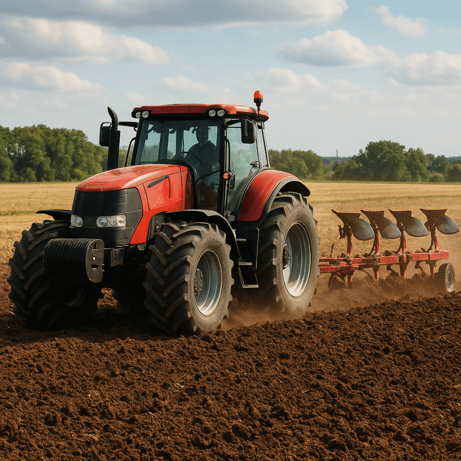 How to Improve Fuel Efficiency in Heavy Farm Equipment