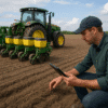 How to Improve Soil Health Using Precision Equipment