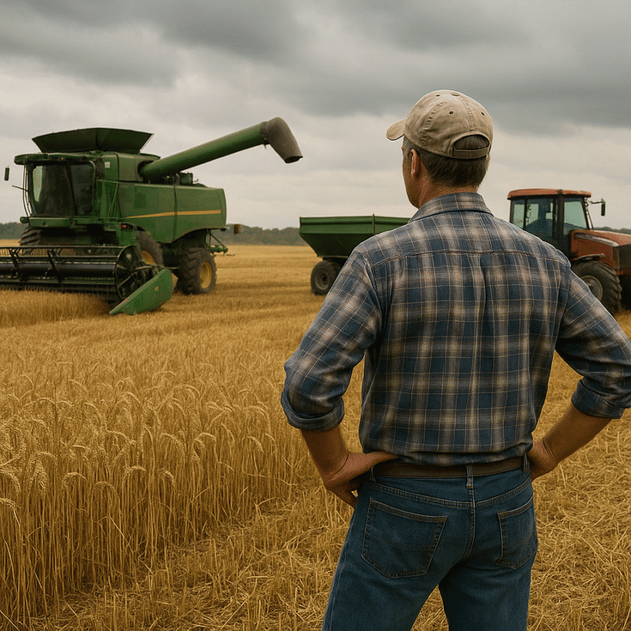 The Impact of Machinery Downtime on Farm Profits