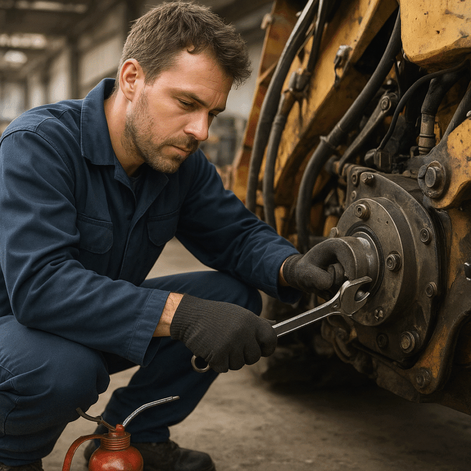 The Importance of Regular Machinery Servicing