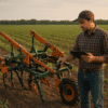 The Benefits of Foldable and Portable Farming Machines