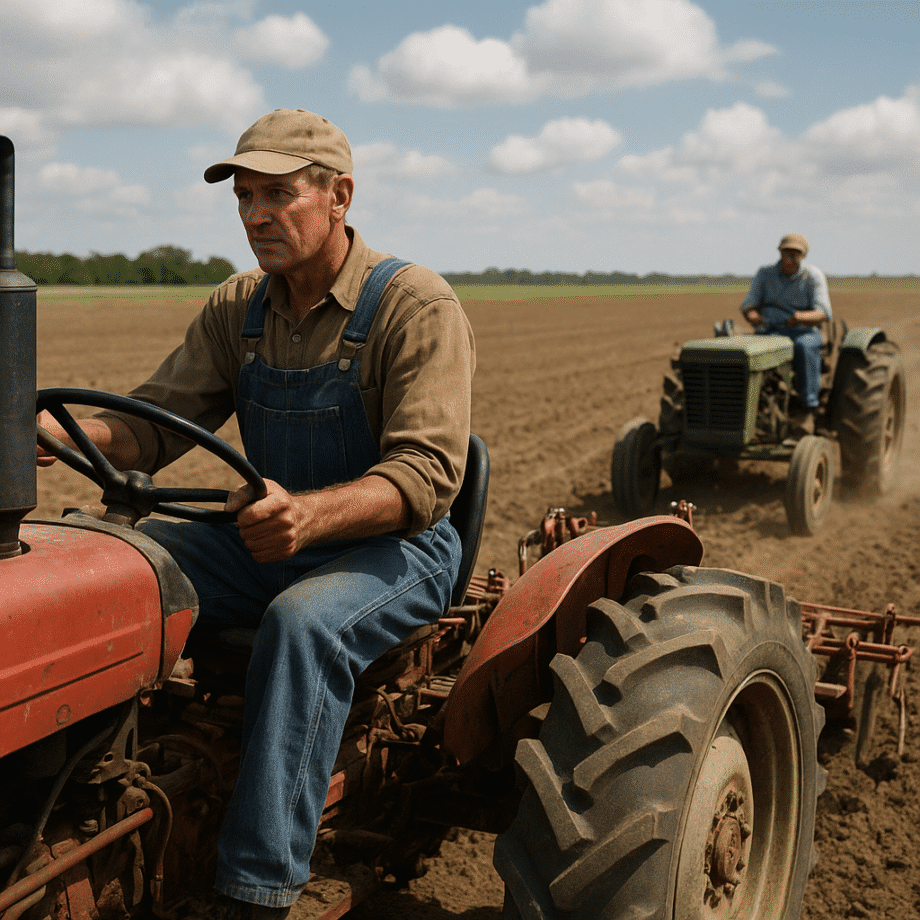 The Benefits of Shared Machinery Models for Small Farmers