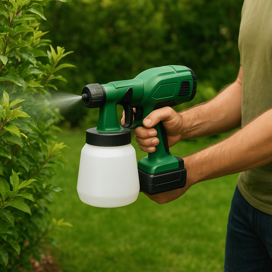 The Benefits of Upgrading to Electric Sprayers