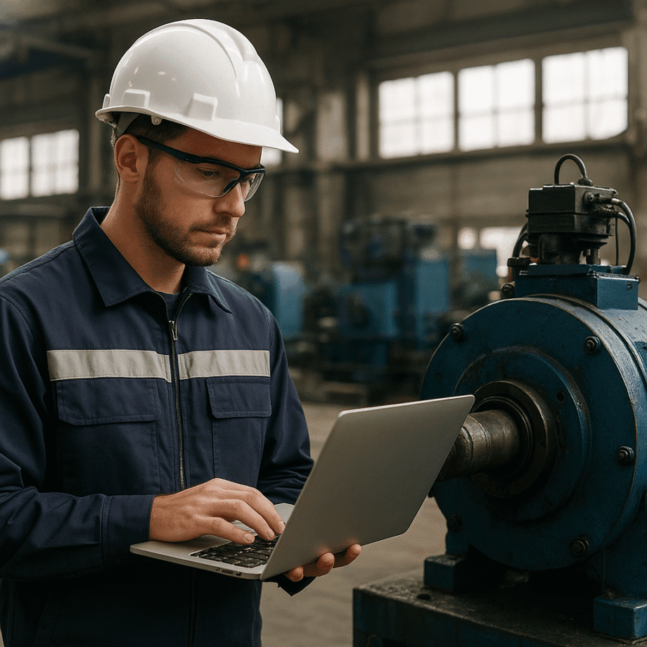 How to Reduce Downtime with Predictive Maintenance