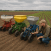 How to Select the Right Seeder for Different Crops