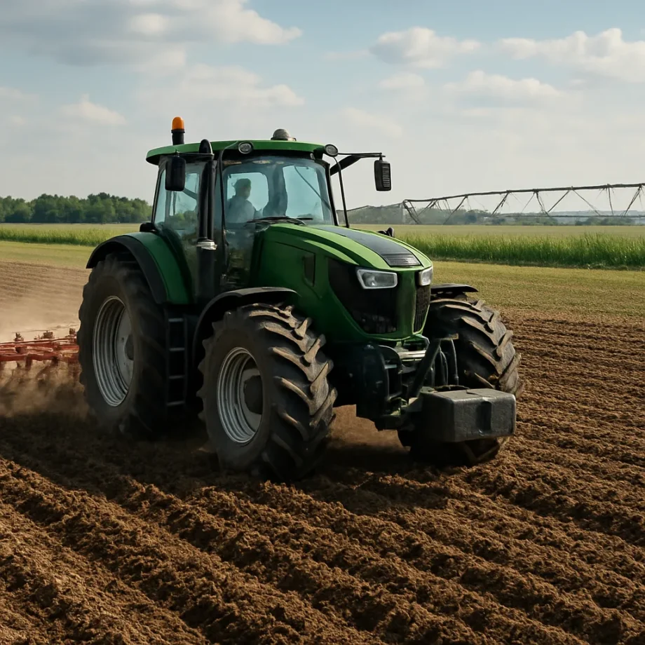 Essential Machinery Driving Growth in Agriculture