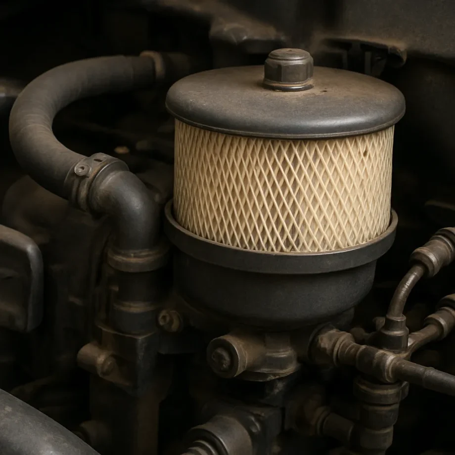 The Role of Air Filters in Machinery Longevity