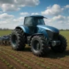 The Future of Space-Era Materials in Agricultural Machinery