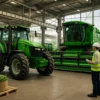 The Future of Eco-Friendly Manufacturing for Farm Equipment