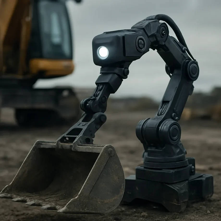 The Future of Smart Attachments That Think for Themselves
