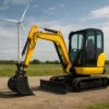 The Next Generation of Lightweight, Energy-Efficient Machinery