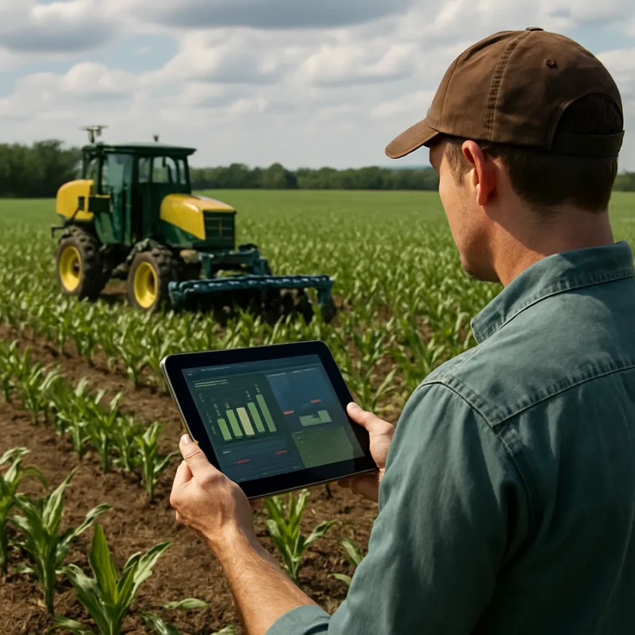 The Role of Machine Learning in Crop-Specific Equipment Adjustments