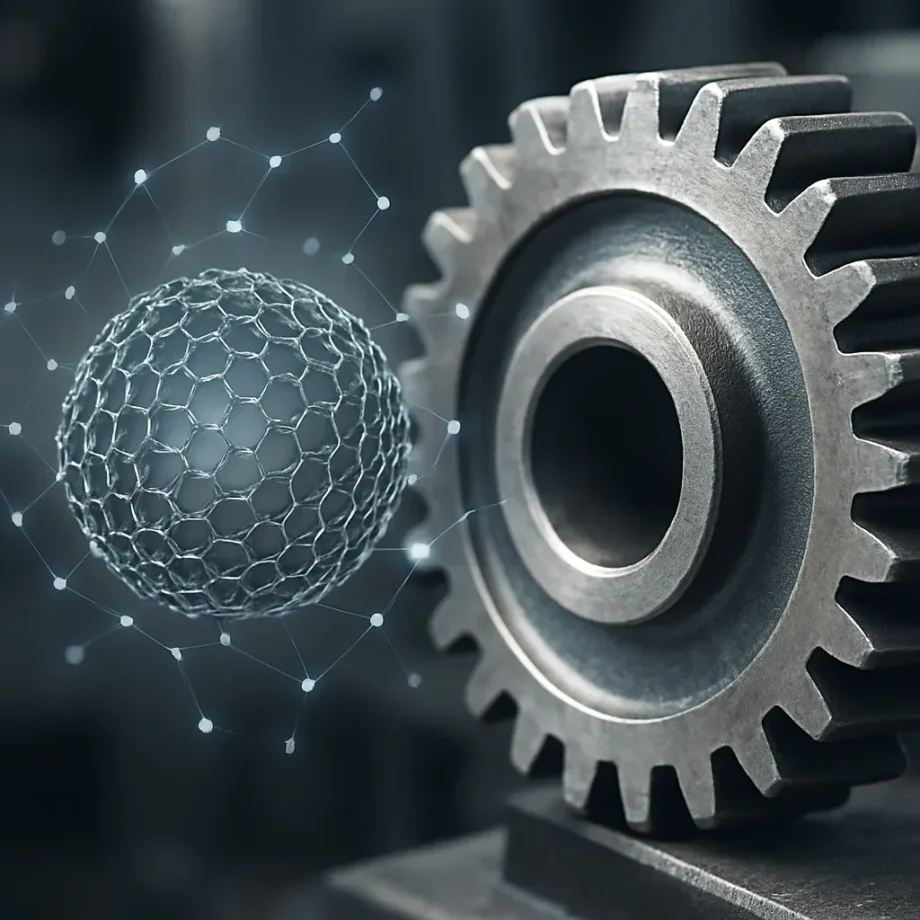 The Role of Nanotechnology in Enhancing Machinery Durability